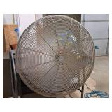 Dayton 30" 1/2-HP Pedestal Fan 3M505B