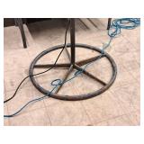 Dayton 30" 1/2-HP Pedestal Fan 3M505B