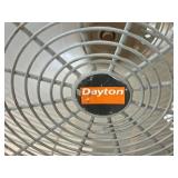 Dayton 30" 1/2-HP Pedestal Fan 4M197