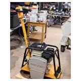 Wacker 5.5-HP Gasoline-Powered Tamper BPU2440A