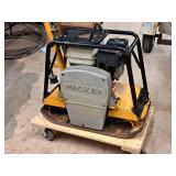 Wacker 5.5-HP Gasoline-Powered Tamper BPU2440A