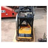 Wacker 5.5-HP Gasoline-Powered Tamper BPU2440A