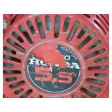 Wacker 5.5-HP Gasoline-Powered Tamper BPU2440A