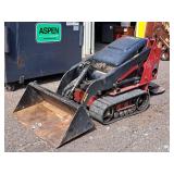 Toro® Dingo Gasoline-Powered Compact Utility Loader 22475