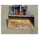 Toro® Dingo Gasoline-Powered Compact Utility Loader 22475