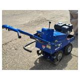 Bluebird Gasoline-Powered Sod Cutter SC550 (Blue)