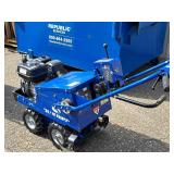 Bluebird Gasoline-Powered Sod Cutter SC550 (Blue)