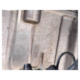 Dosko Gasoline-Powered Stump Grinder (Silver)