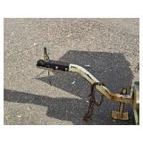 Wood Pro Briggs & Stratton Commercial 18hp Gasoline-Powered Wood Chipper 20D180 (White/Green)