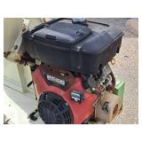 Wood Pro Briggs & Stratton Commercial 18hp Gasoline-Powered Wood Chipper 20D180 (White/Green)