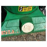 Billy Goat Briggs & Stratton Industrial Gasoline-Powered Lawn/Leaf Vacuum with Collection Bag KD501 IC (Green)