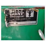 Billy Goat Briggs & Stratton Industrial Gasoline-Powered Lawn/Leaf Vacuum with Collection Bag KD501 IC (Green)