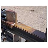 PowerTek Honda GX340 11.0 Gasoline-Powered Log Splitter | Trailered (Grey)