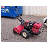 Honda Gasoline-Powered Tiller FRC-800 (Red)