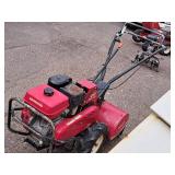 Honda Gasoline-Powered Tiller FRC-800 (Red)
