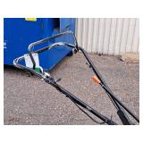 Honda Gasoline-Powered Tiller FRC-800 (Red)