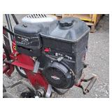 Mid-Town Merry Tiller Gasoline-Powered Tiller (Red)