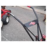 Mid-Town Merry Tiller Gasoline-Powered Tiller (Red)