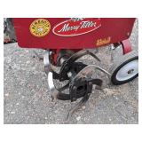 Mid-Town Merry Tiller Gasoline-Powered Tiller (Red)