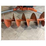 General Gasoline-Powered 2-Man Auger M235B