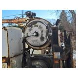 2007 International Utility Truck 7300 SBA 4x2 DT466