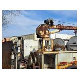 2007 International Utility Truck 7300 SBA 4x2 DT466