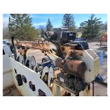 2007 International Utility Truck 7300 SBA 4x2 DT466