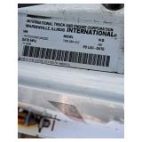 2007 International Utility Truck 7300 SBA 4x2 DT466