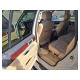 2005 Lincoln Navigator Premium/Luxury/Ultimate 4-Door Wagon
