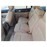 2005 Lincoln Navigator Premium/Luxury/Ultimate 4-Door Wagon