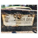 Flatbed Utility Trailer