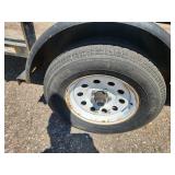 Flatbed Utility Trailer