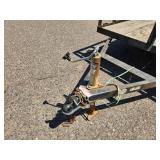 Flatbed Utility Trailer