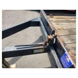 2006 Redi Haul Trailers Dual Axle Tilt Bed Flatbed Utility Trailer