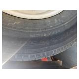 2006 Redi Haul Trailers Dual Axle Tilt Bed Flatbed Utility Trailer