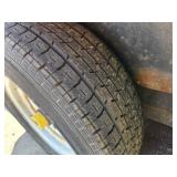 2006 Redi Haul Trailers Dual Axle Tilt Bed Flatbed Utility Trailer