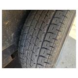 2006 Redi Haul Trailers Dual Axle Tilt Bed Flatbed Utility Trailer