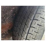 2006 Redi Haul Trailers Dual Axle Tilt Bed Flatbed Utility Trailer