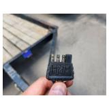 2003 Dual Axle Flatbed Trailer