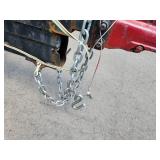 2003 Dual Axle Flatbed Trailer