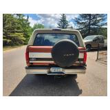 1994 Ford Bronco Eddie Bauer