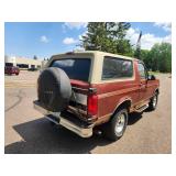 1994 Ford Bronco Eddie Bauer