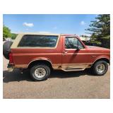 1994 Ford Bronco Eddie Bauer