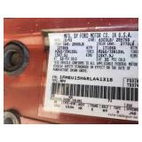 1994 Ford Bronco Eddie Bauer