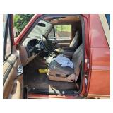 1994 Ford Bronco Eddie Bauer