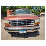 1994 Ford Bronco Eddie Bauer