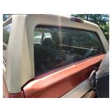 1994 Ford Bronco Eddie Bauer