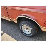 1994 Ford Bronco Eddie Bauer