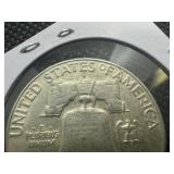 1963-D  Franklin Silver Half Dollar