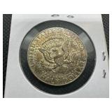 1964 90% Silver Kennedy Half Dollar